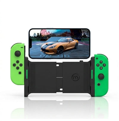 JYS Joy-Con & Smartphone Controller Grip Mount