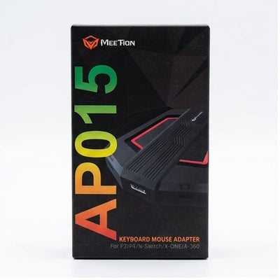 Meetion AP015 Keyboard and Mouse Console Adapter Converter