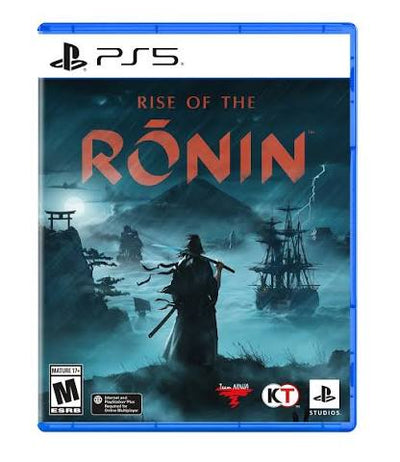 RISE OF THE RONIN PS5 Game