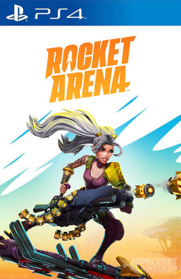 ROCKET ARENA PS4