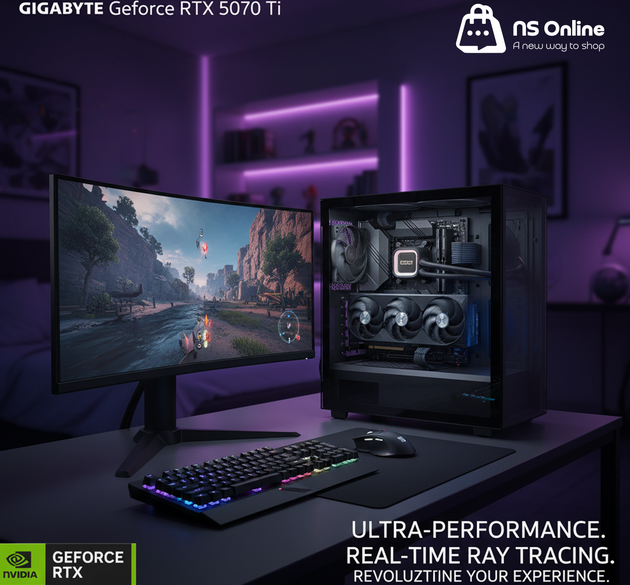 Rtx 5070 ti 16 gb
