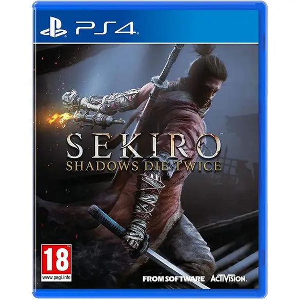 SEKIRO PS4 Game