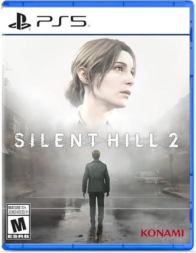 SILENT HILL 2 REMAKE