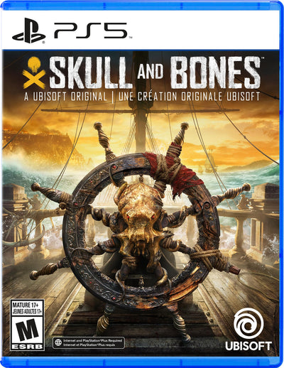 SKULL AND BONES PS5 Game