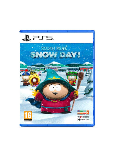 SNOW DAY PS5