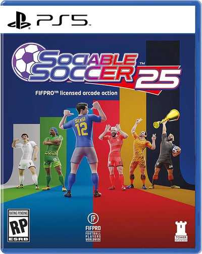 SOCIABLE SOCCER PS5