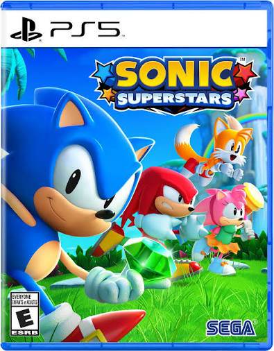 SONIC PS5 Game