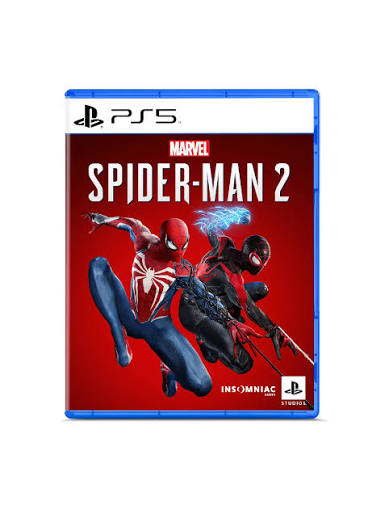 SPIDERMAN II PS5 Game