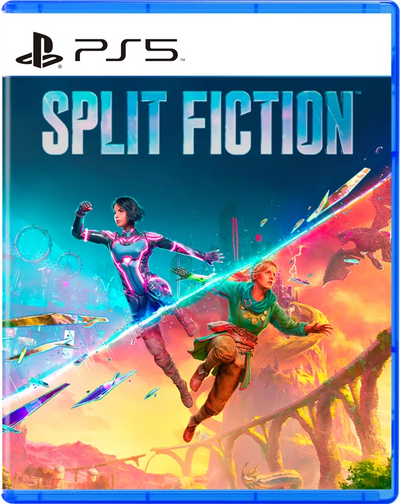 SPLIT FICTION PS5
