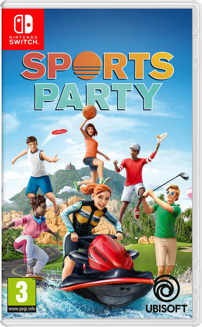 SPORT PARTY NIN Game