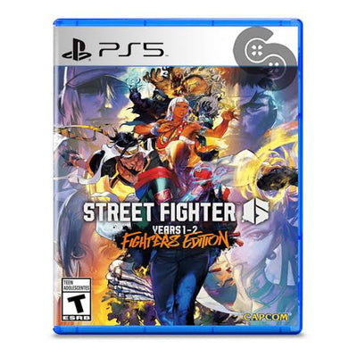 STREET FIGHTER PS5 Game