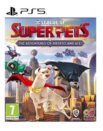 SUPERPETS PS5