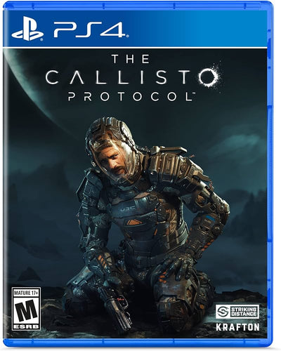 THE CALLISTO PS4 Game