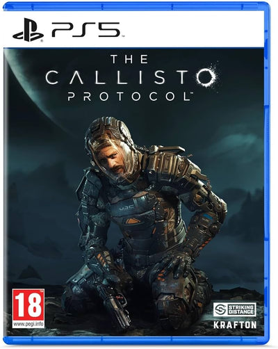 THE CALLISTO PS5 Game
