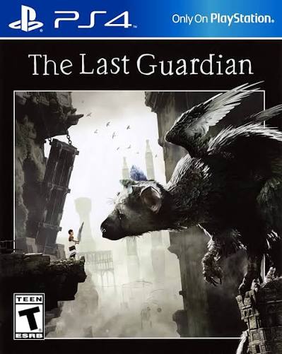 THE LAST GUARDIAN PS4 Game