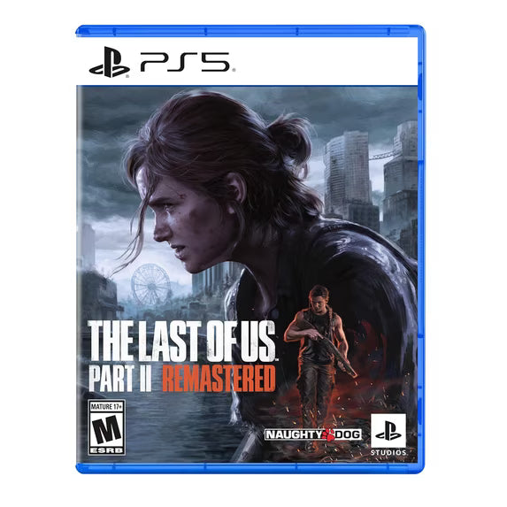 THE LAST OF US II PS5 Game