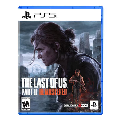 THE LAST OF US II PS5 Game
