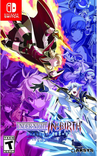 UNDER NIGHT NIN