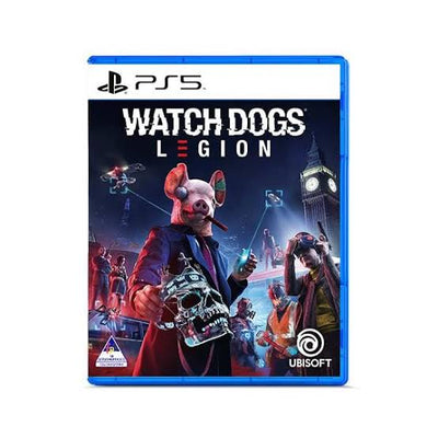 WATCH DOGS LEGION PS5 Game