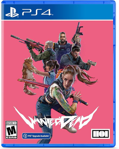 WINTED DEAD PS4 Game