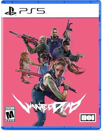 WINTED DEAD PS5 Game