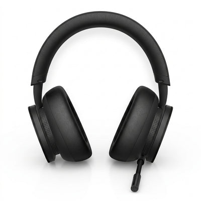 Microsoft Xbox Wireless Gaming Headset | Direct Console Pairing, Spatial Audio (Dolby Atmos), Dual-Device Bluetooth, Rotating Dials, Auto-Mute Boom Mic, 20h Battery | For Xbox Series X|S, Xbox One, PC & Mobile