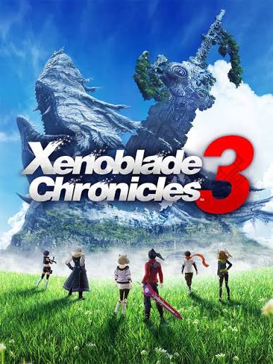 XENOBLADE CHRONICLES 3 NINTENDO Game