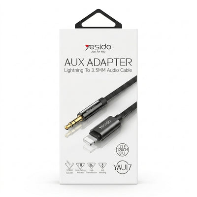 كيبل الصوت YESIDO AUX