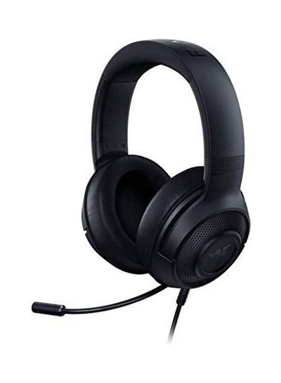 Razer Kraken X Lite Ultralight Gaming Headset- for PC, Xbox, PS4, Nintendo Switch - Classic Black