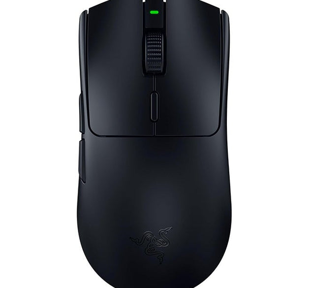 Razer Viper V3 HyperSpeed Wireless Esports Gaming Mouse: 82g Lightweight Design - 30K DPI Optical Sensor - Up to 280 Hr Battery Life - HyperSpeed Wireless - Mechanical Switches Gen-2 - Classic Black