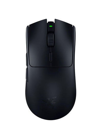 Razer Viper V3 HyperSpeed Wireless Esports Gaming Mouse: 82g Lightweight Design - 30K DPI Optical Sensor - Up to 280 Hr Battery Life - HyperSpeed Wireless - Mechanical Switches Gen-2 - Classic Black