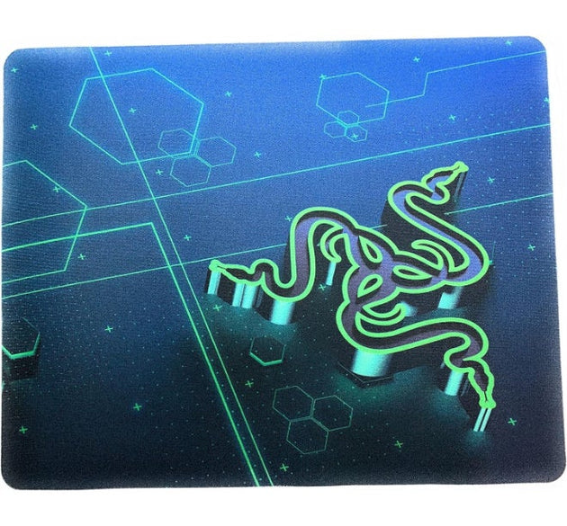Razer Goliathus Mobile Slim and Flexible for Maximum Mobility Gaming Mouse Pad