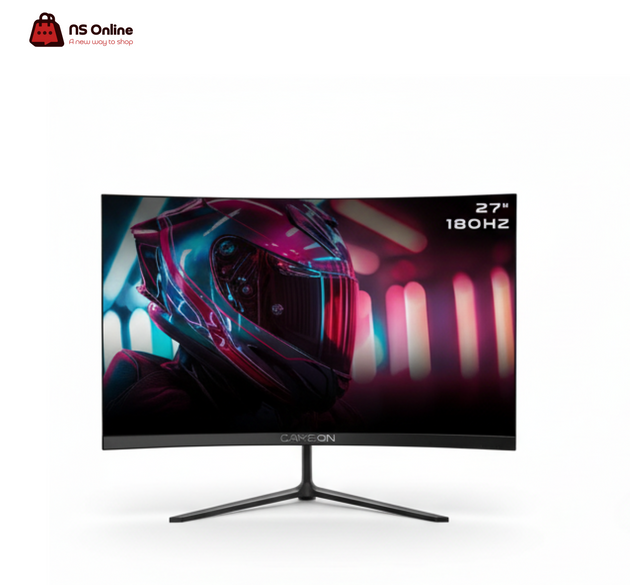 Monitor gameon 27inch carve 180hz