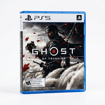 GHOST OF TSUSHIMA PS5 Game