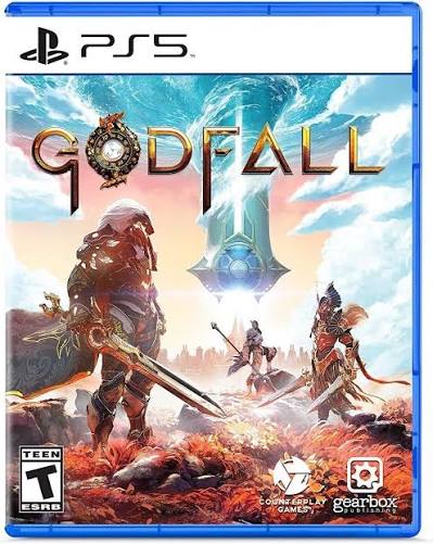 godfall Game ps5