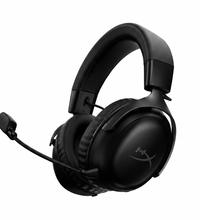 HyperX Cloud III S Wireless Gaming Headset - 45 degree angle view - SKU 104144