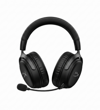 HyperX Cloud III S Wireless Gaming Headset - front view - SKU 104144