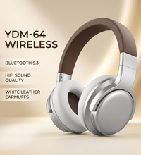 Power Lap YDM-64 - Bluetooth 5.3 HiFi features - SKU 103653