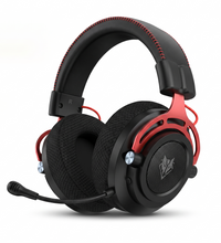 NUBWO G03-BT Wireless Gaming Headset - front view - SKU 101121