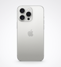 Apple iPhone 18 Pro Silver - rear view camera - SKU 200010