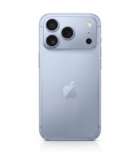 Apple iPhone 18 Pro Glacier - rear view camera - SKU 200010