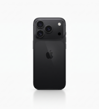 Apple iPhone 18 Pro Black - rear view camera - SKU 200010