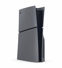 PS5 Slim replacement faceplate cover Grey - SKU 101228