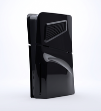 PS5 Slim replacement faceplate cover Black - SKU 101228