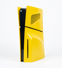 PS5 Slim replacement faceplate cover Yellow - SKU 101228