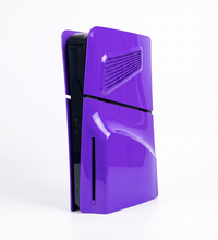 PS5 Slim replacement faceplate cover Purple - SKU 101228