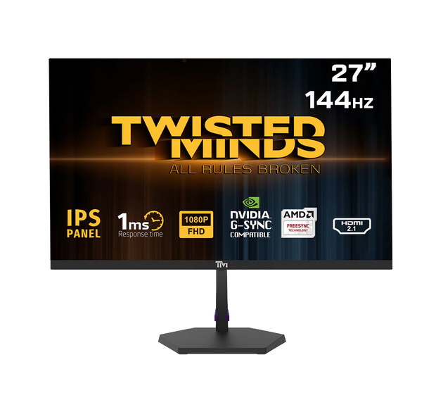 Twisted Minds 27