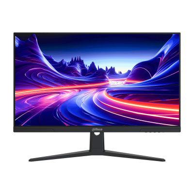 Dahua 27" Full HD Gaming Monitor (DHI-LM27-E231BN) | 200Hz Refresh Rate, Fast IPS Panel, 1ms MPRT / 0.5ms OD, Adaptive Sync, HDR10, 3-Sided Frameless Design | HDMI & DisplayPort Esports Display
