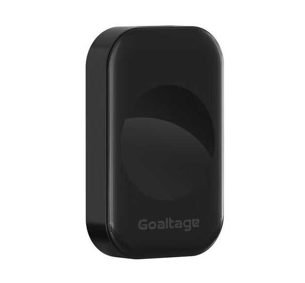 Goaltage Apple Watch Magnetic Wireless Charging Adapter | Dual-Port USB-C & Lightning Input, Fast Smartwatch Charger, Pocket-Sized Travel Dock | Compatible with Apple Watch Ultra 2/1, Series 9/8/7/6/5/4/3/2/1 & SE