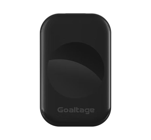 Goaltage Apple Watch Magnetic Wireless Charging Adapter | Dual-Port USB-C & Lightning Input, Fast Smartwatch Charger, Pocket-Sized Travel Dock | Compatible with Apple Watch Ultra 2/1, Series 9/8/7/6/5/4/3/2/1 & SE